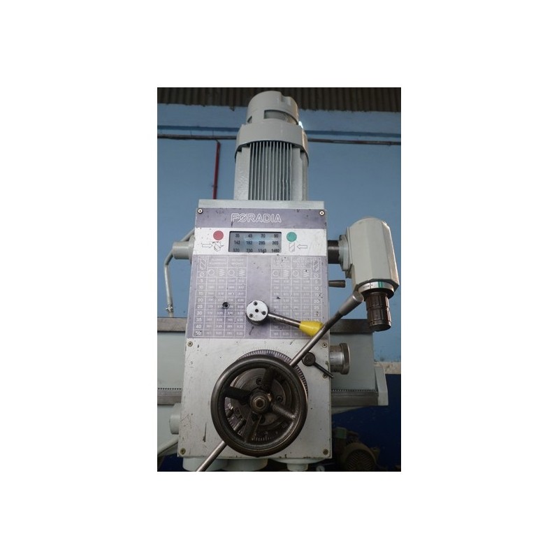 TALADRO RADIAL FORADIA GH-50-1000 
