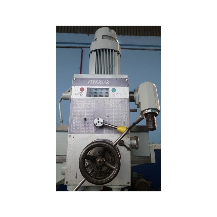 TALADRO RADIAL FORADIA GH-50-1000 