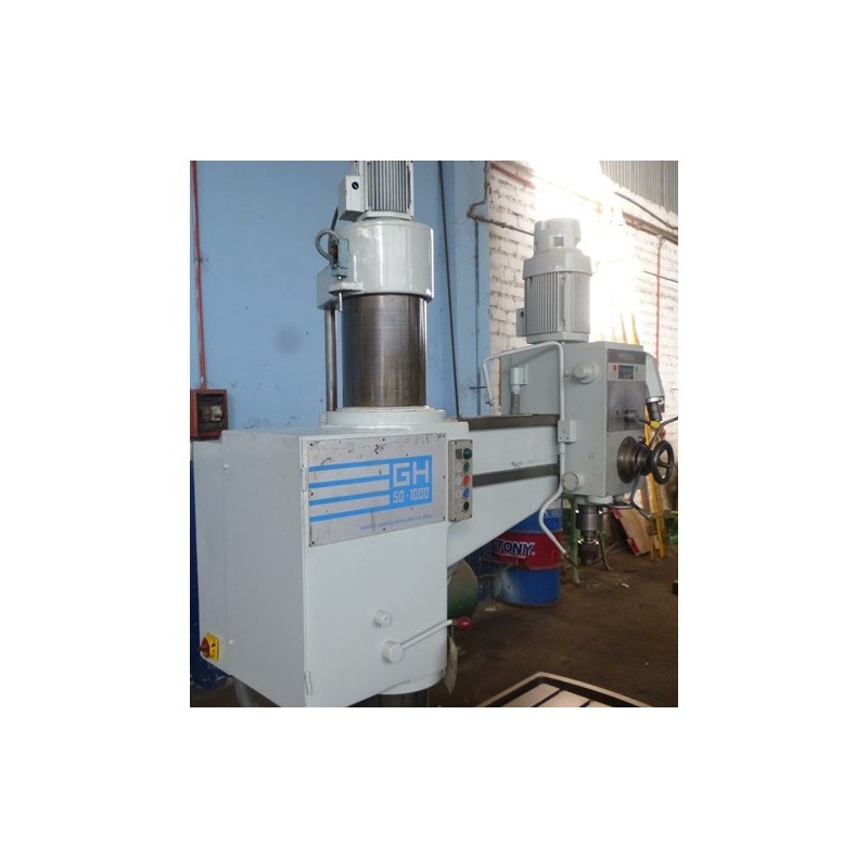 TALADRO RADIAL FORADIA GH-50-1000 