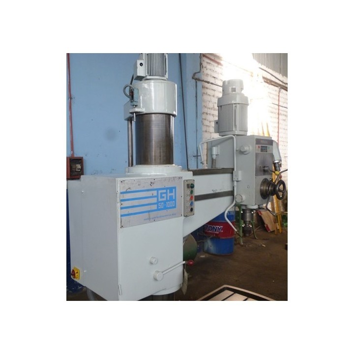 TALADRO RADIAL FORADIA GH-50-1000 