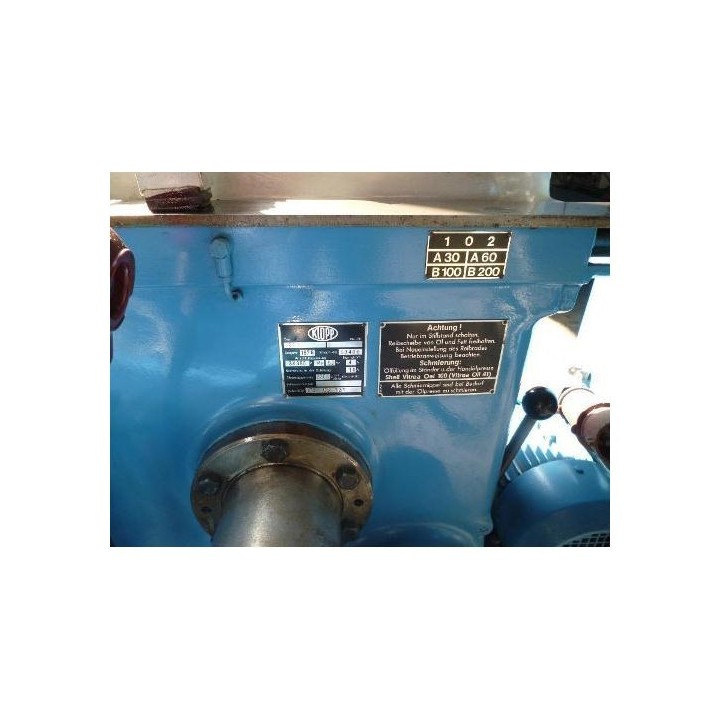 CEPILLO DE CODO kLOPP