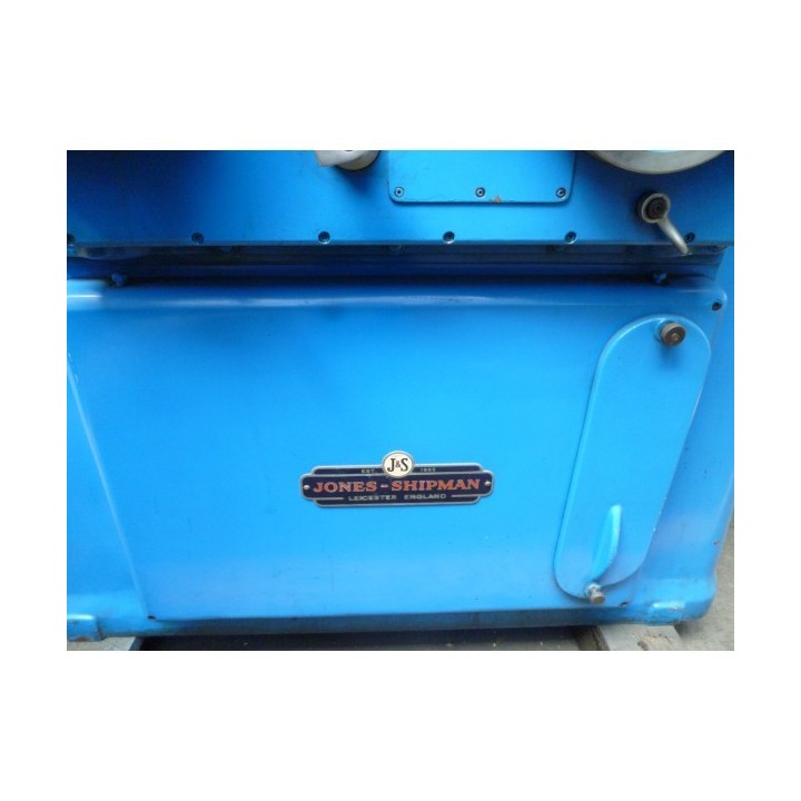 Rectificadora Jones Shipmam