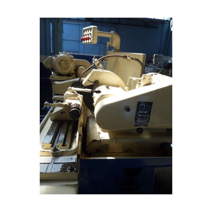 Rectificadora Jones Shipmam