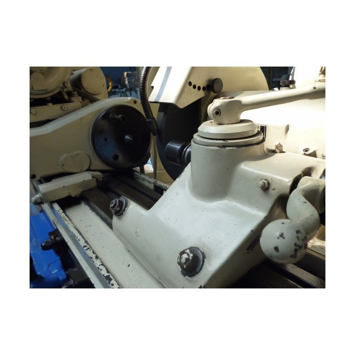 Rectificadora Jones Shipmam