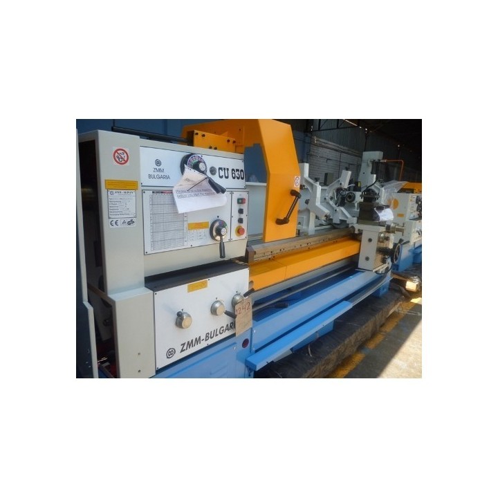 torno ZMM SLIVEN  CU630 