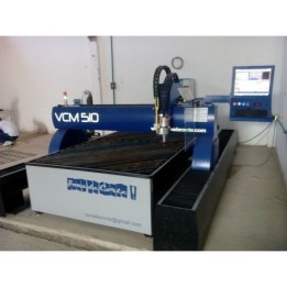 Corte CNC PLasma