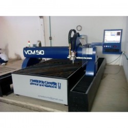 Corte CNC Plasma - Corte por plasma