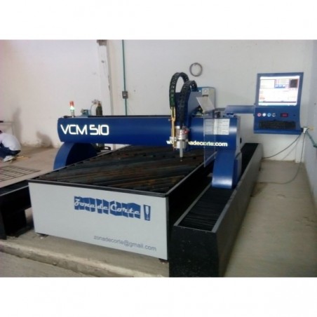 Резка на CNC-плазме
