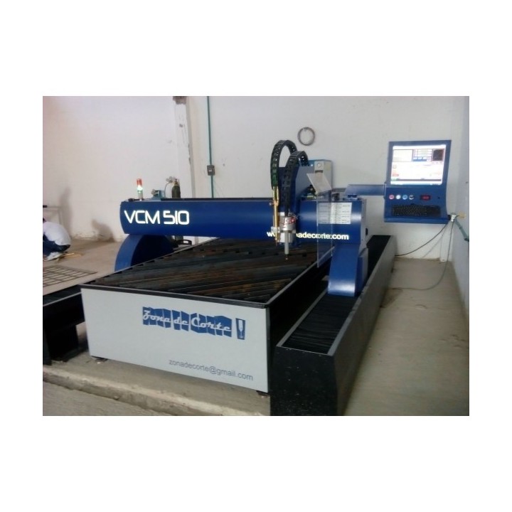 Corte CNC PLasma