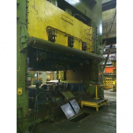 INNOCENTI S4-900 180 sheet metal press