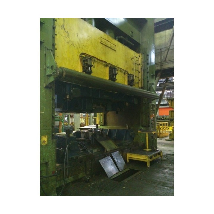 Prensa de chapa INNOCENTI S4-900 180