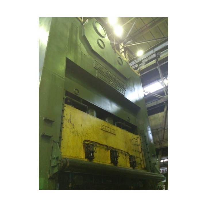 Prensa de chapa INNOCENTI S4-900 180