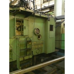 Prensa de chapa INNOCENTI D2-400-250-10872