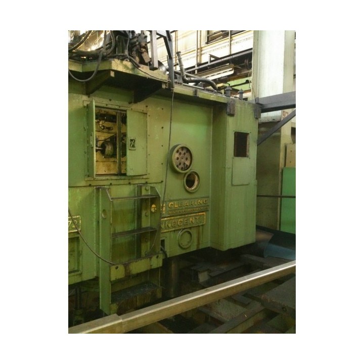 Prensa de chapa INNOCENTI D2-400-250-10872