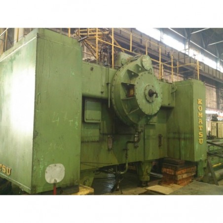 Pressa per lamiera Komatsu E4S450-MB