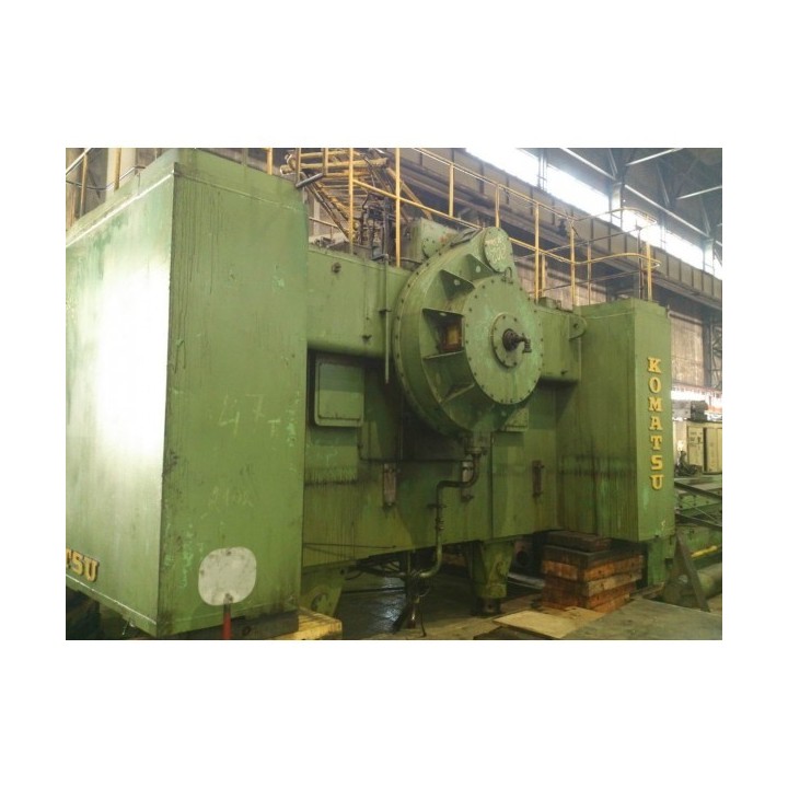 Prensa de chapa Komatsu E4S450-МB