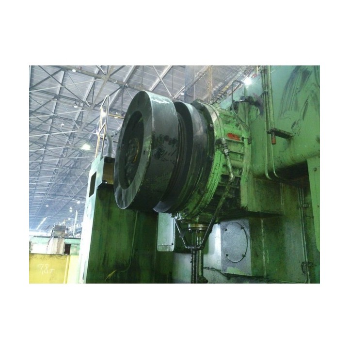 Prensa de chapa Komatsu E4S450-МB