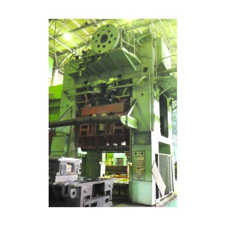 Prensa de embutición profunda de doble acción ERFURT PKnVT 8003150