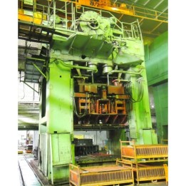 Prensa de embutición profunda de doble acción ERFURT PKnVT 8003150