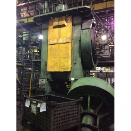 Пресс для ковки VORONEZH KB 8046 4000 т