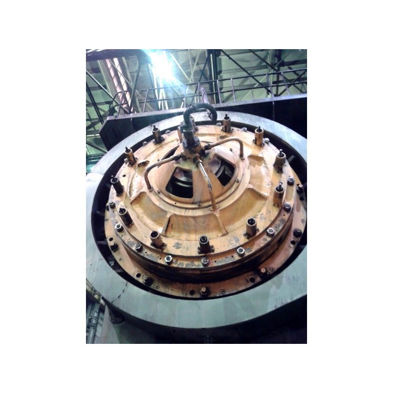 Prensa de forja VORONEZH KB 8046 4000t