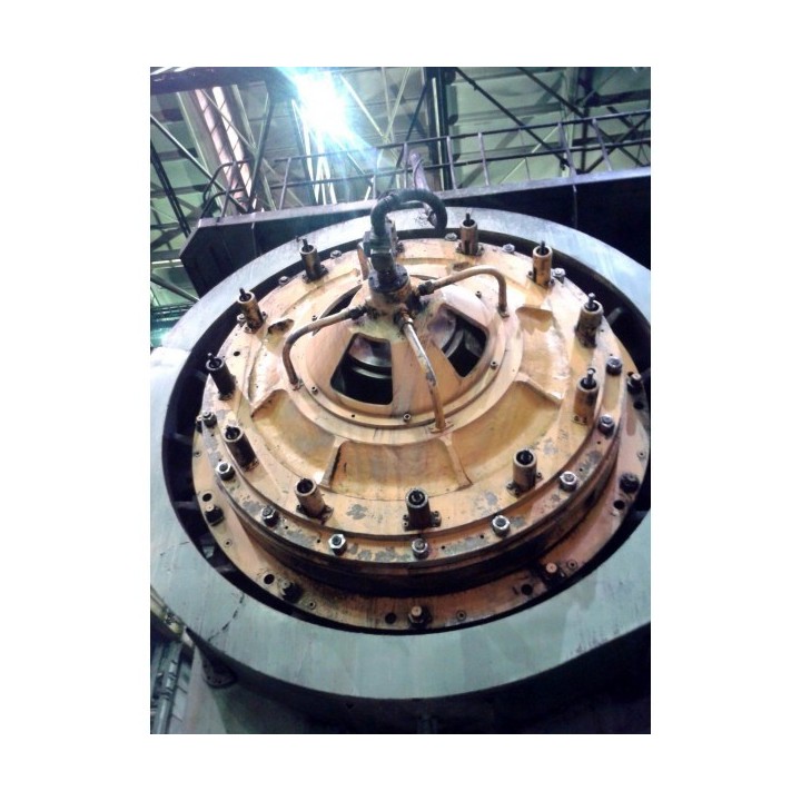 Prensa de forja VORONEZH KB 8046 4000t