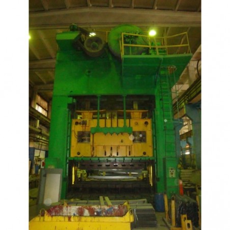 ERFURT PKZV III 500.1 FS Kurbelpresse
