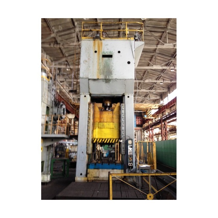 Prensa recortadora ERFURT PKZe 1250