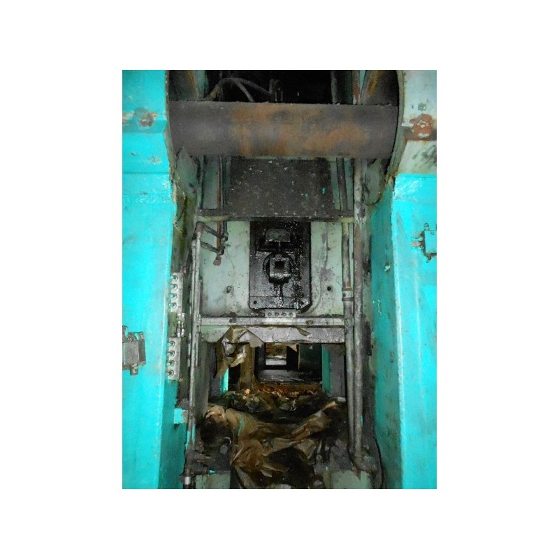 Prensa de forja Voronezh K8540 1000t