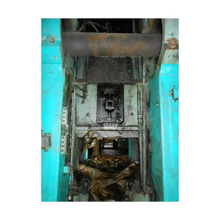 Prensa de forja Voronezh K8540 1000t