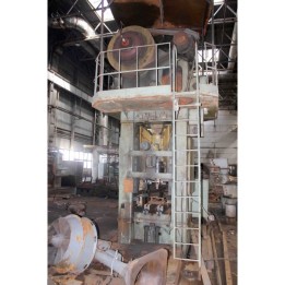 Prensa recortadora  Voronezh KV2534 250kg