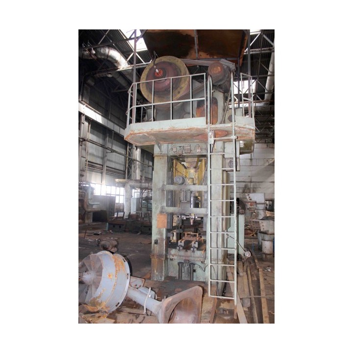 Prensa recortadora  Voronezh KV2534 250kg