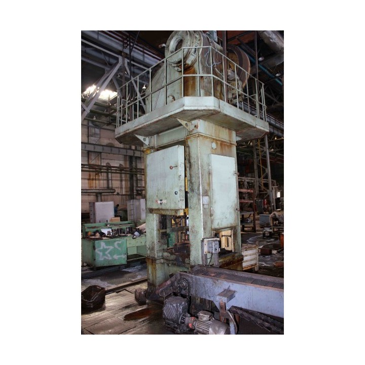 Prensa recortadora  Voronezh KV2534 250kg