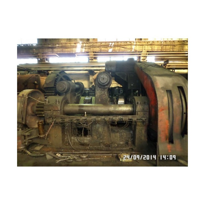 Forja mecánica horizontal 5'1250 t Tyazhpressmash V1141