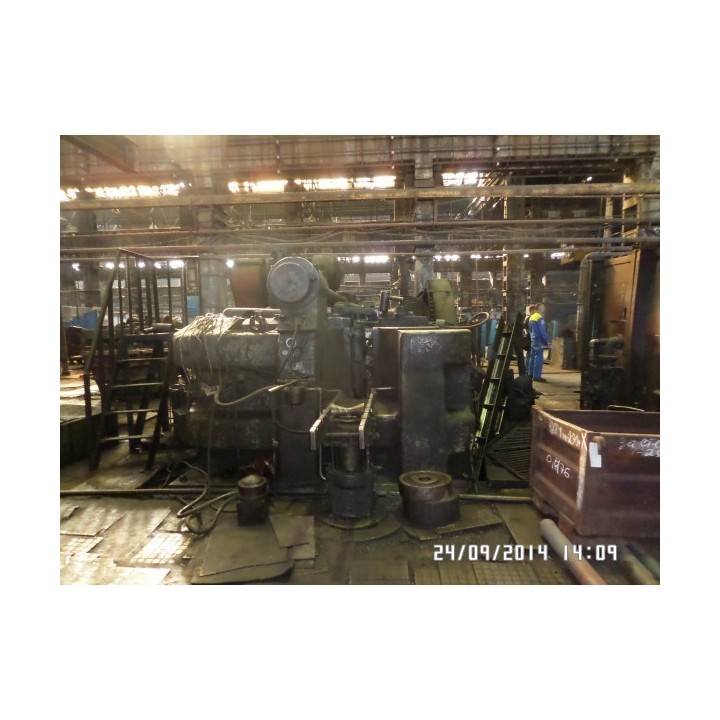 Forja mecánica horizontal 5'1250 t Tyazhpressmash V1141