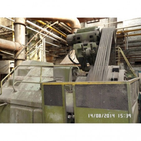 Forja mecànica horitzontal Tyazhpressmash B1139A