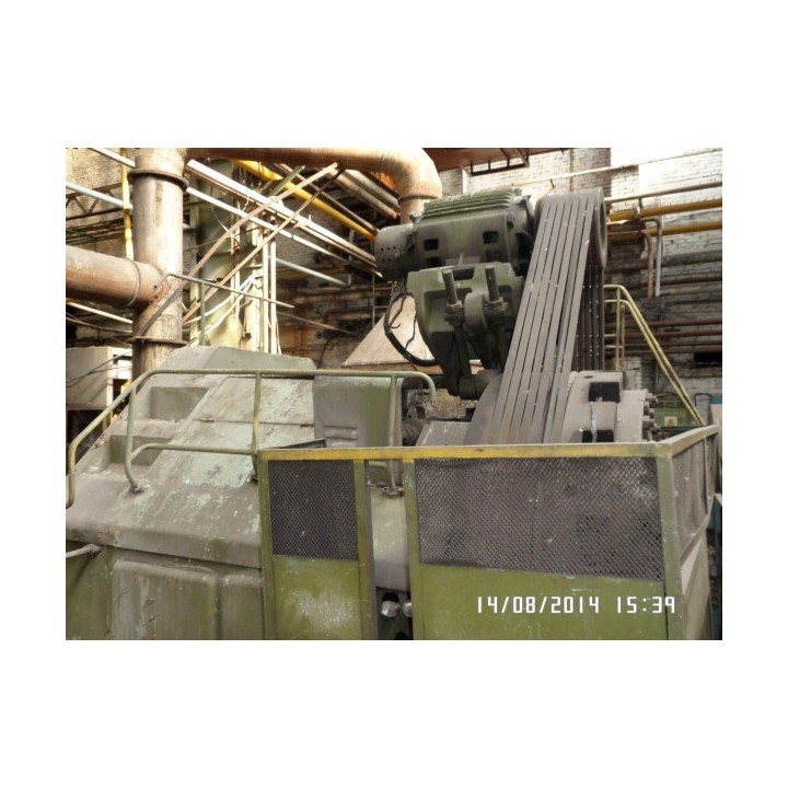 Forja mecánica horizontal Tyazhpressmash B1139A