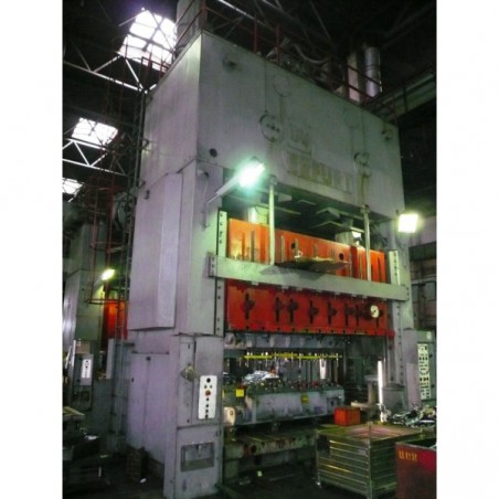 Presse für Blech ERFURT PKZV 1 800 FS