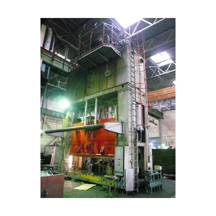 Prensa para chapa ERFURT PKZZ I 1250/4000