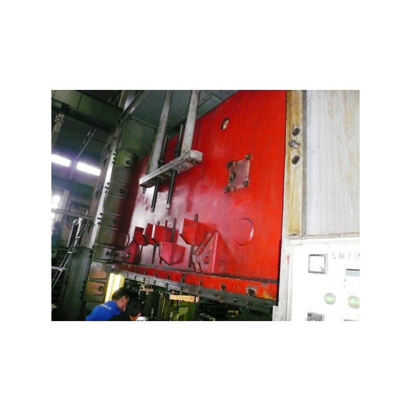 Prensa para chapa ERFURT PKZZ I 1250/4000