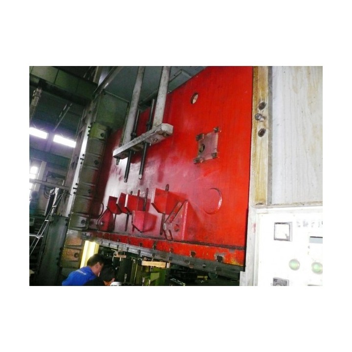 Prensa para chapa ERFURT PKZZ I 1250/4000