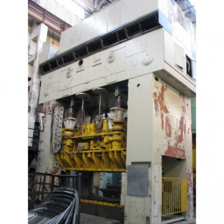 Presse pour tôle ERFURT PD 4-HH-1000+630 FS