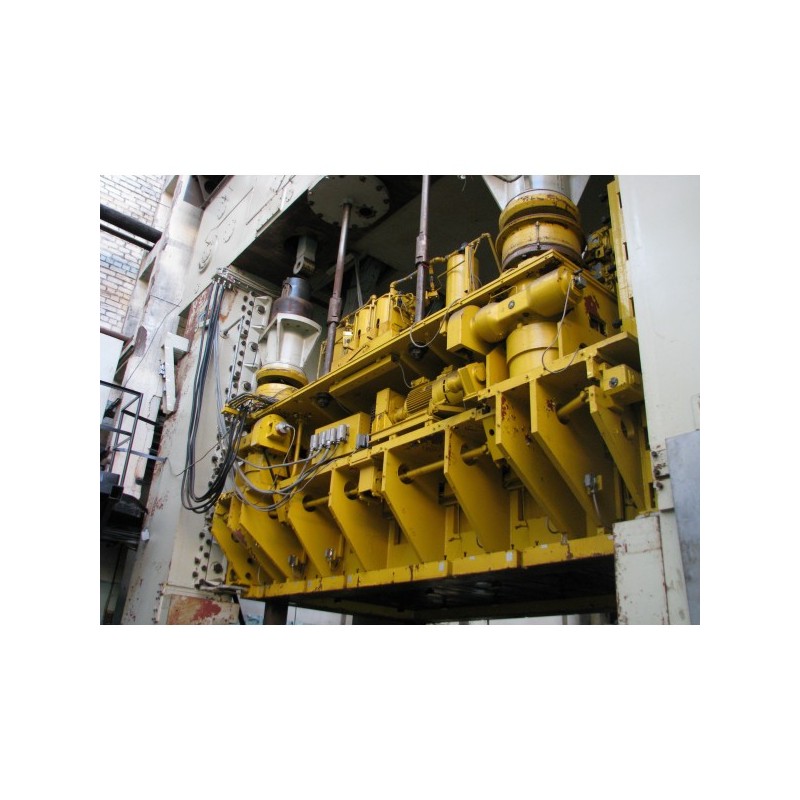 Prensa para chapa ERFURT PD 4-HH-1000+630 FS