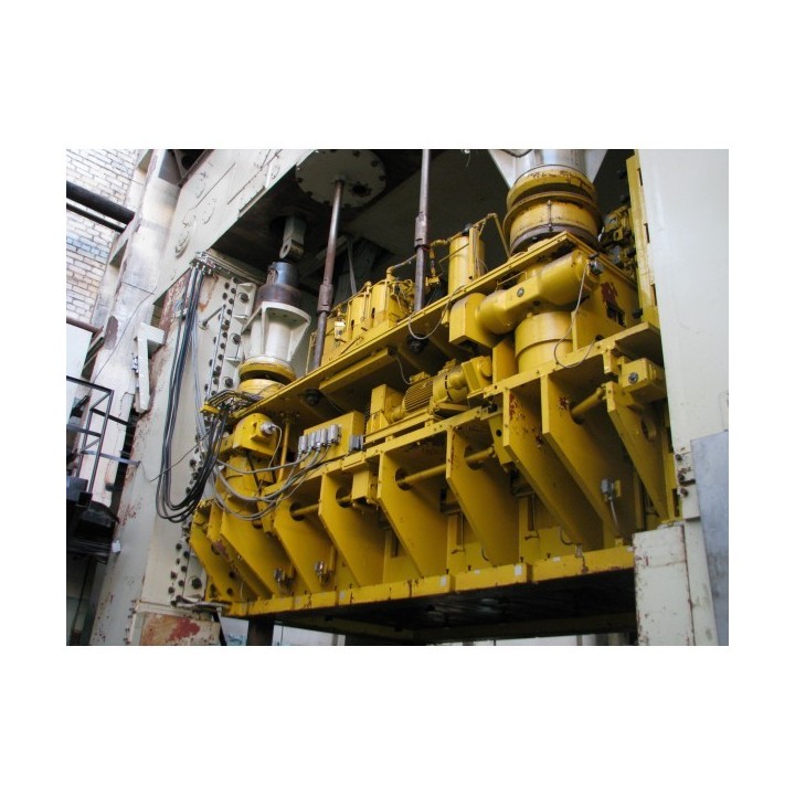 Prensa para chapa ERFURT PD 4-HH-1000+630 FS