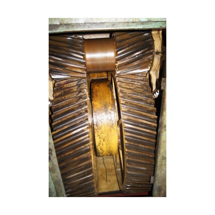 Prensa troqueladora nuevo modello VORONEZH 4000t URSS