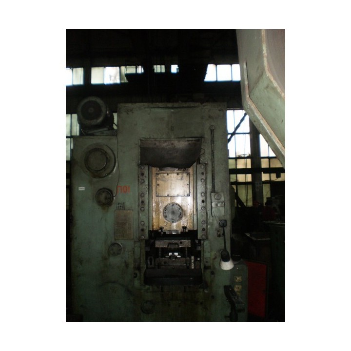 Prensa troqueladora KB 8336 400t Pinsk