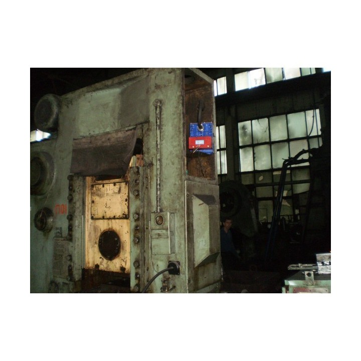 Prensa troqueladora KB 8336 400t Pinsk