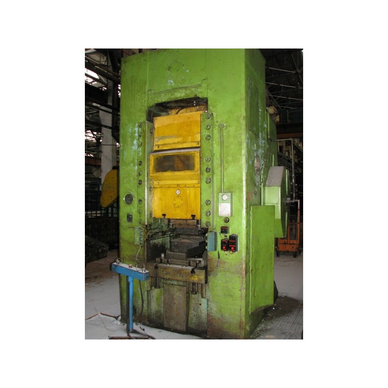 Prensa troqueladora Barnaul K8340 1000t