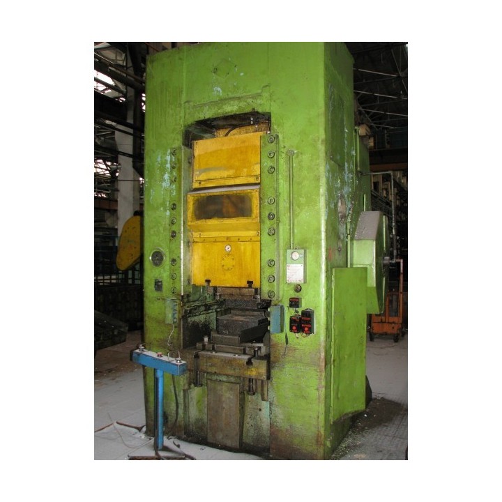 Prensa troqueladora Barnaul K8340 1000t