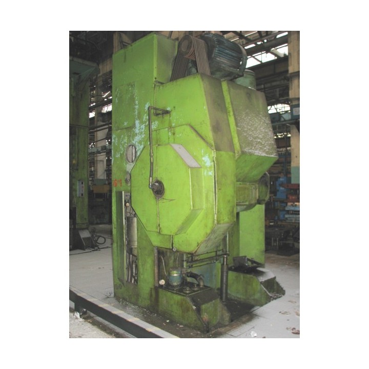 Prensa troqueladora Barnaul K8340 1000t